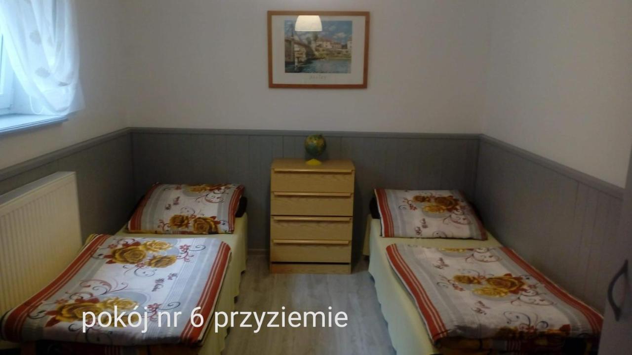 Villa Vivaldi Dziwnówek 外观 照片