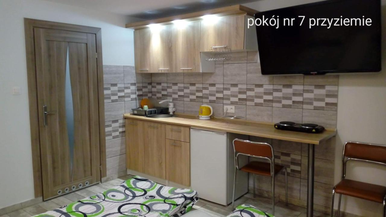 Villa Vivaldi Dziwnówek 外观 照片