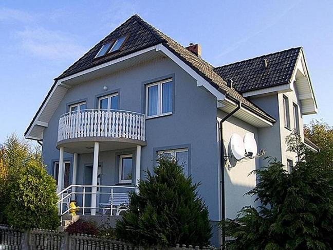Villa Vivaldi Dziwnówek 外观 照片