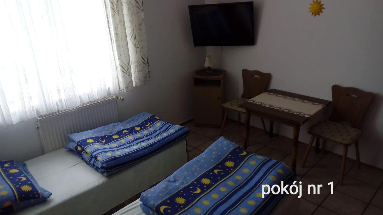 Villa Vivaldi Dziwnówek 外观 照片